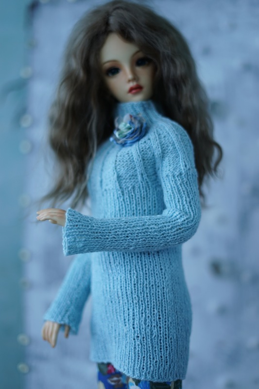 На каждый день — Одежда и обувь для кукол BJD (БЖД): 1/3 (фото 5)