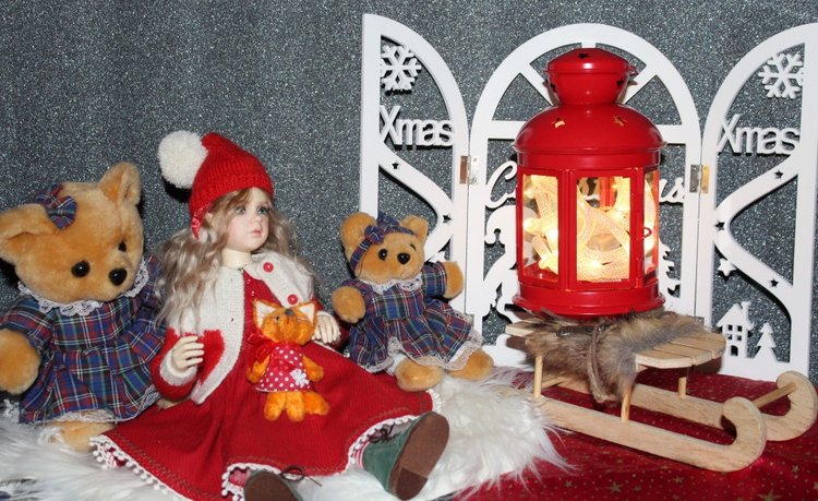 Время чудес! С Рождеством