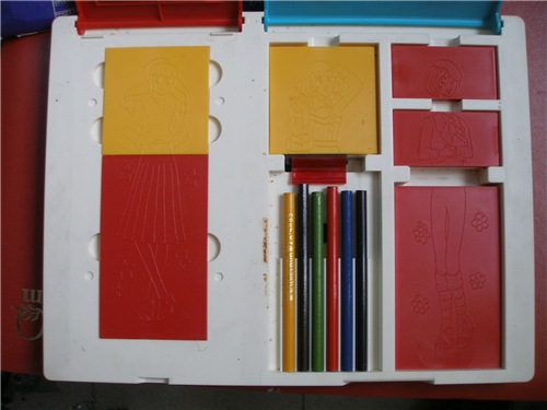 Разыскивается набор для рисования советских времён (фото 6)