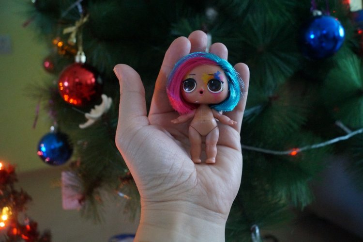 Верите ли вы в деда Мороза? Подарки под ёлочкой, их ждали (фото 7)