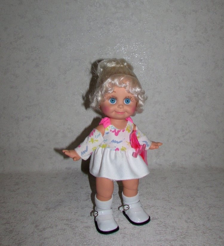 Лучшая девочка Сэнди или Серджина