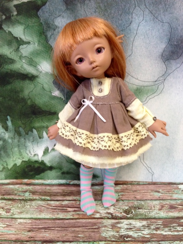 Наши новые пошивушки — Одежда и обувь для кукол BJD (БЖД): 1/3