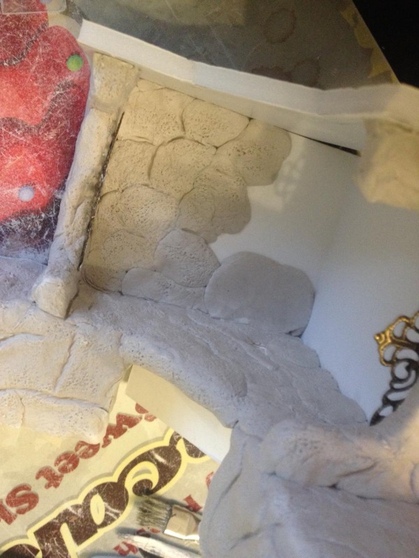 Книжный домик — Кукольная миниатюра своими руками: еда (фото 3)