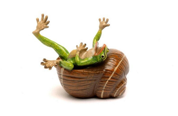 ViennaBronzes - Авторские бронзовые статуэтки " Fritz Bermann" - ч.2