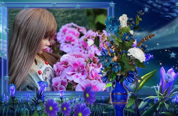 Красота в глазах смотрящего! Фантазии с Алисой 2