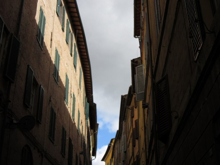 До пандемии. Путешествие по Италии, часть 1 (Кьянти, Сиена)