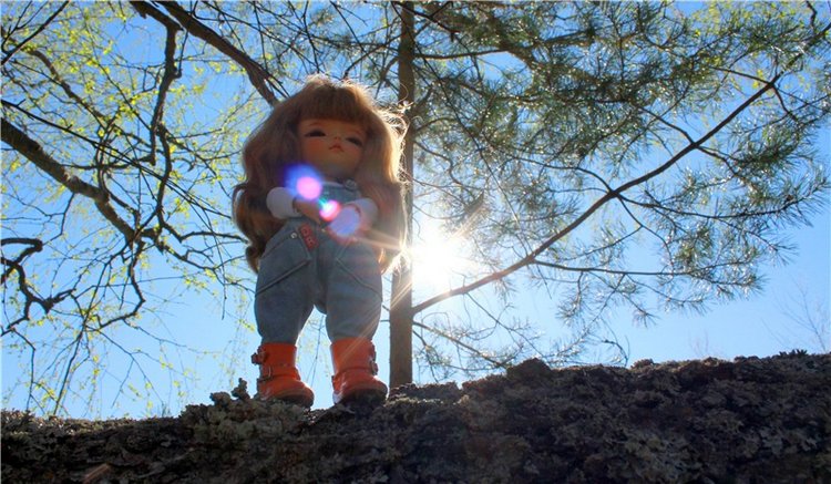 Прогулка Софи. Lati HoneyBee New Mystic Sophie | Бэйбики Прогулка Софи. Lati HoneyBee New Mystic Sophie (фото 10)