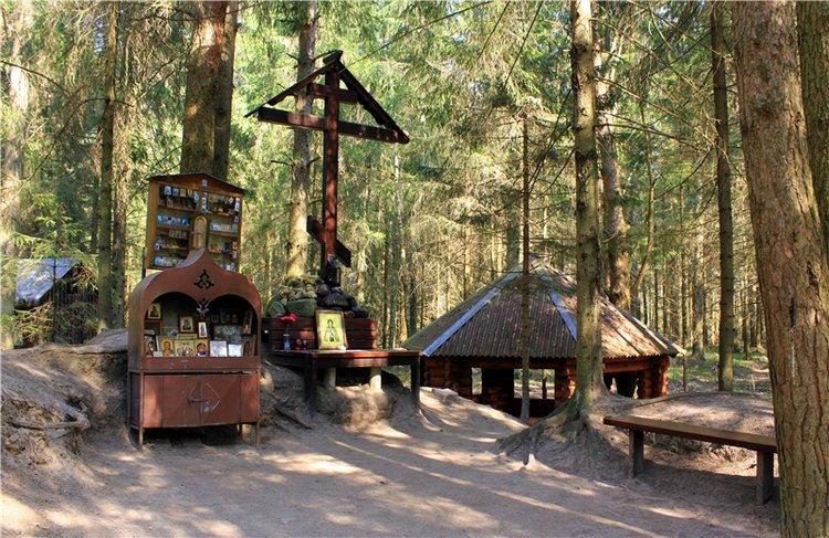 Савватьева Пустынь, Тверская область