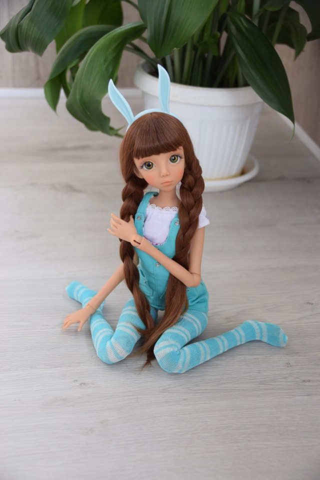 Ginny Linda Makario — Куклы Linda Macario (Линда Макарио): авторские BJD (БЖД) (фото 9)