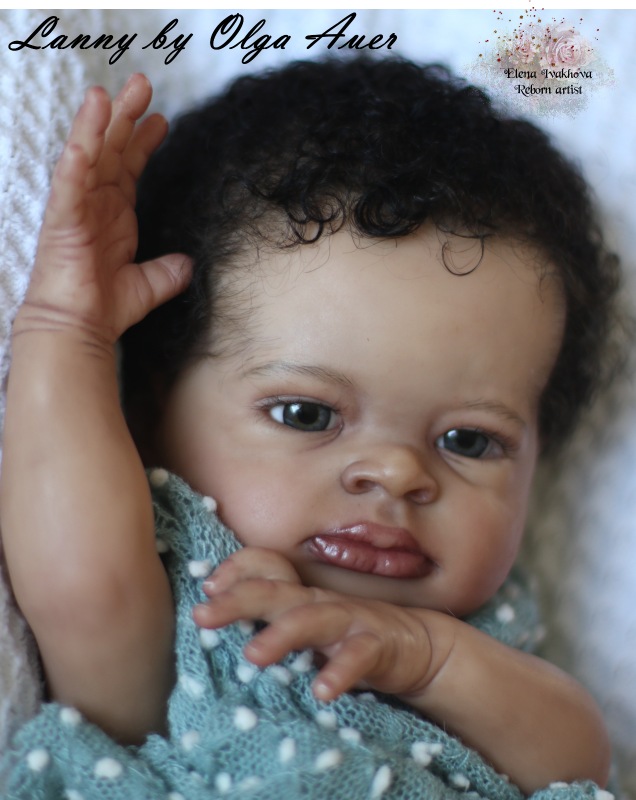 Lanny — Куклы Реборн (Reborn): работы мастеров