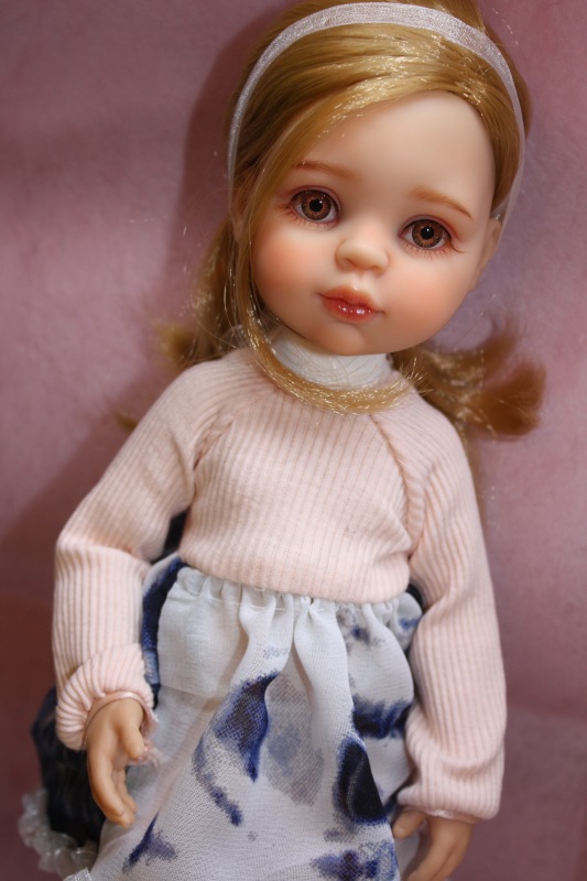 Паола Рейна - медовая гармония