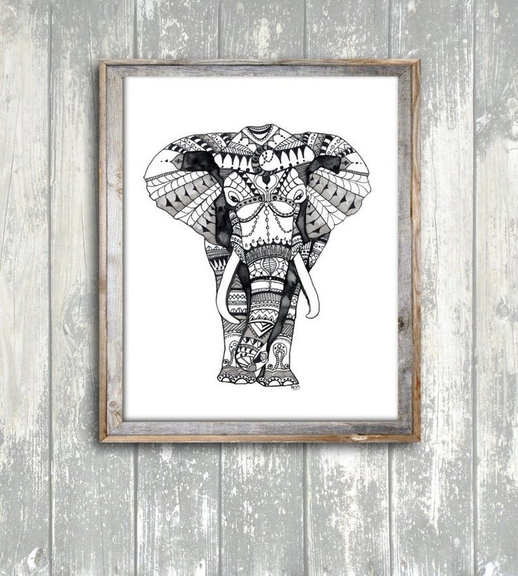 TheColorfulCatStudio - Иллюстрированная фауна by Rachel Byler