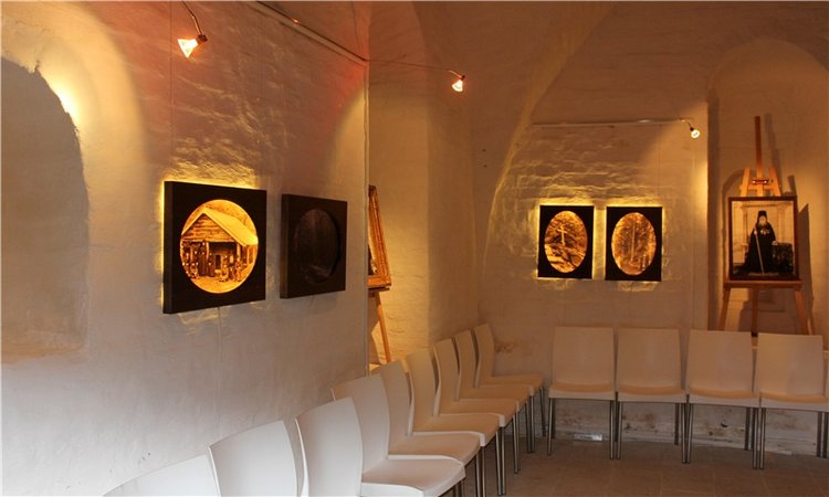 Время, застывшее в янтаре. Старицкий Свято-Успенский мужской монастырь