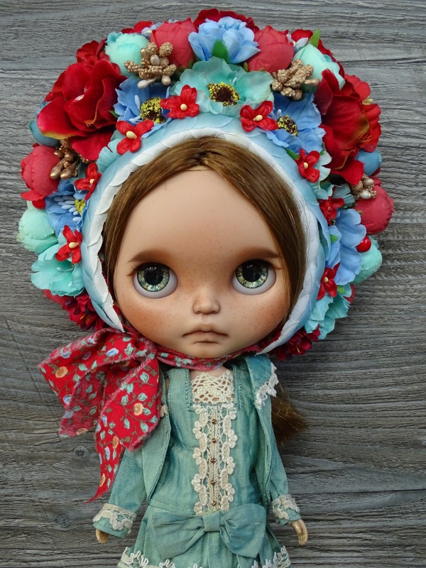 Блайзомания в разгаре — Куклы Blythe (Блайз) ООАК: кастом