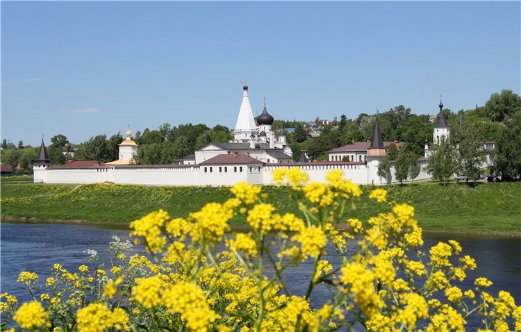 Сентябрьское путешествие в Старицу, третья часть
