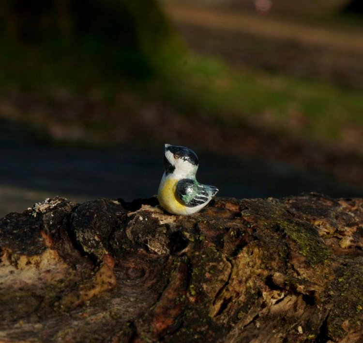 TinyLittleMiniatures - Авторские миниатюрные глиняные фигурки by Milia