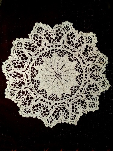 Моё увлечение салфетками — Другие хобби и увлечения: сад (фото 4)