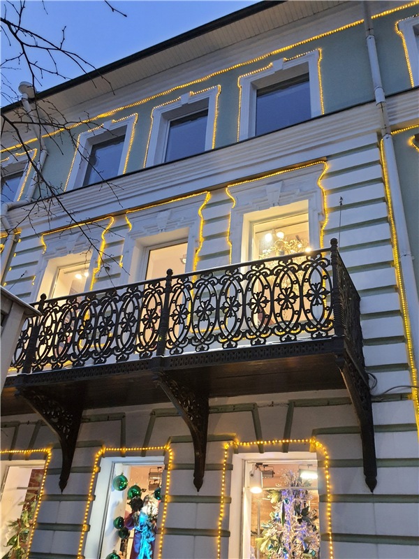 Город, в котором я живу — Туризм и путешествия: фотоотчеты из поездок