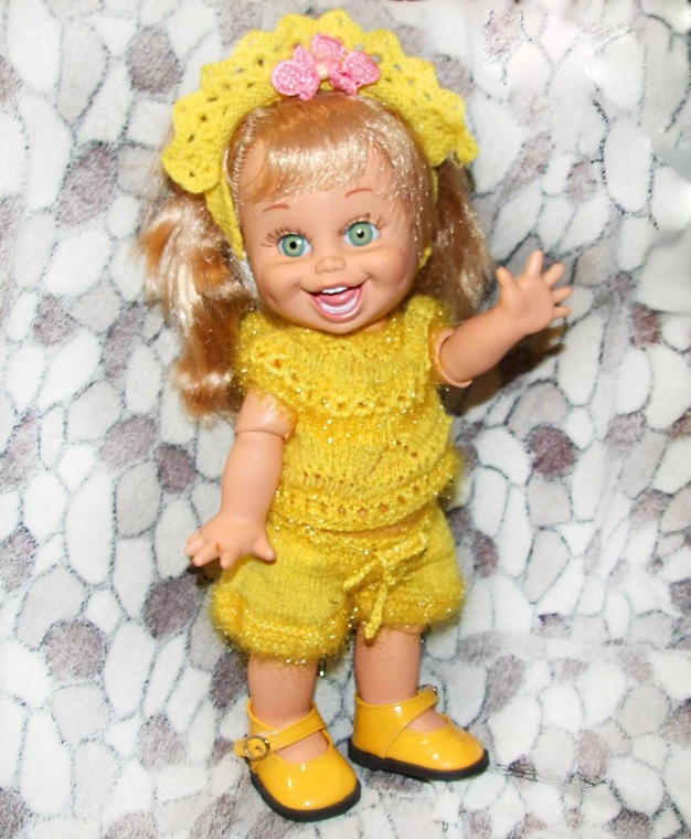 Здравствуй, милая подружка, Приезжай, споем частушки