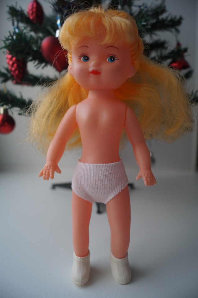 Первая выписка из кукольной лечебницы в 2021 году