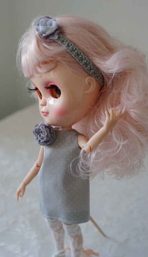 Я красивая | Бэйбики Я красивая — Куклы Blythe TBL (ТБЛ) и аналоги: Блюх (фото 2)