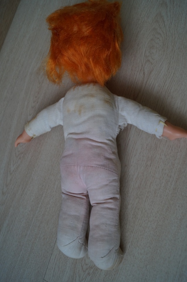 Четвёртая февральская выписка. Винтажная