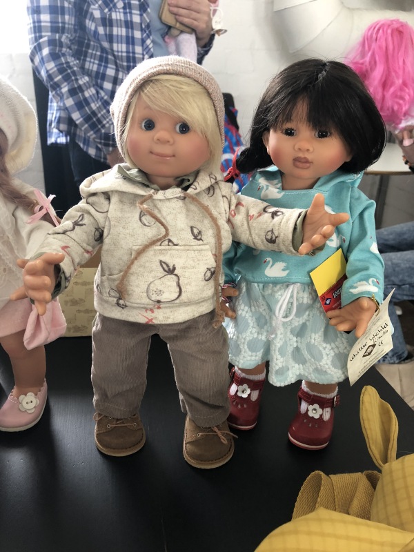 Кукловстреча в г. Н.Новгороде 13.03.2021