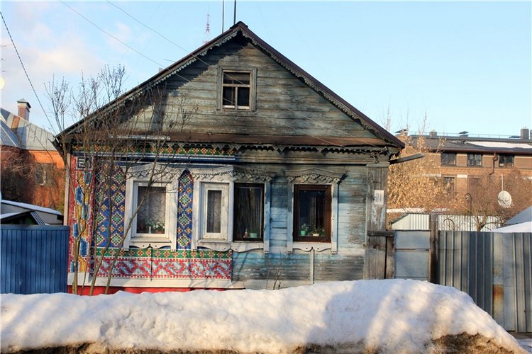 "Кукольный бенефис" в Твери