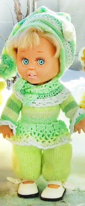 "Песня гномов" - сольно и в ансамбле | Бэйбики "Песня гномов" - сольно и в ансамбле (фото 4)