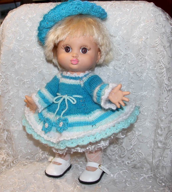 Повязушки - похвастушки, пока совсем не стало жарко (фото 5)