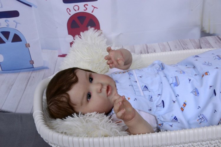 Baby Li | Бэйбики Baby Li — Куклы Реборн (Reborn): работы мастеров (фото 7)