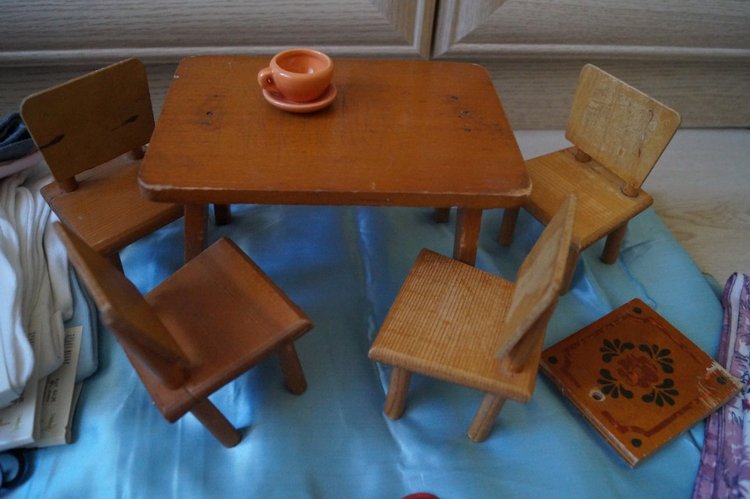 Ещё одна посылочка — Игрушки СССР и советского детства: резиновые (фото 2)