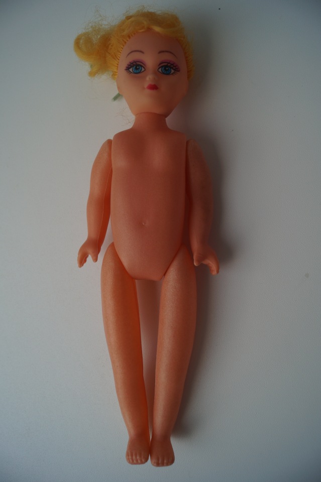 Вторая июньская выписка. Одни девочки! Кукла-загадка от Энергосбыта разгадана