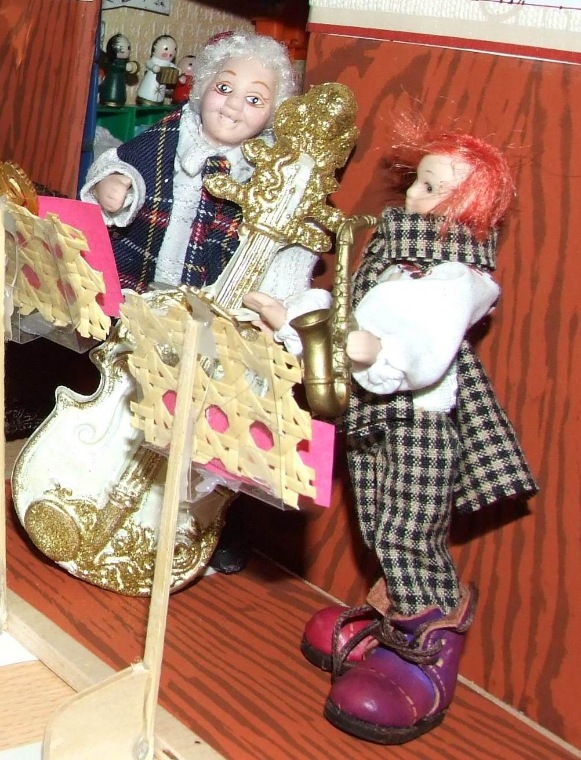 "Моя прекрасная леди" - фантазия-мюзикл в рамках "Августфеста - 2021" (фото 9)