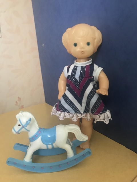 Трэба дома бываць часцей — Коллекции винтажных кукол и игрушек: СССР (фото 2)