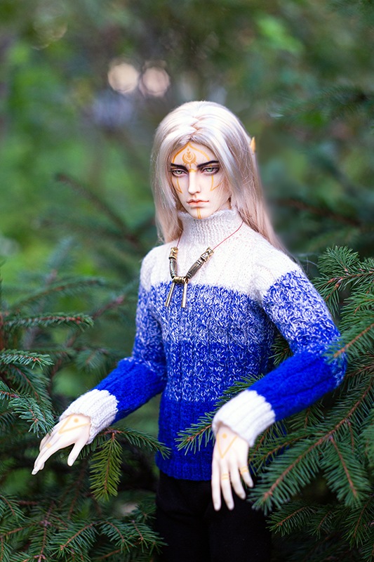 Сенс | Бэйбики Куклы Soom (Сум): BJD (БЖД) (фото 2)