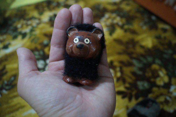 Четвёртая выписка октября. Лечим глазки советской кукле. Мишутка из 90-х стал как новенький! Четыре Барби обрели головы