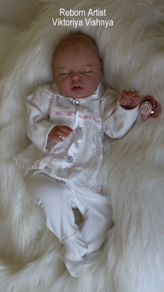 Ноашечка... куколка реборн Виктории Вишни | Бэйбики Ноашечка... куколка реборн Виктории Вишни