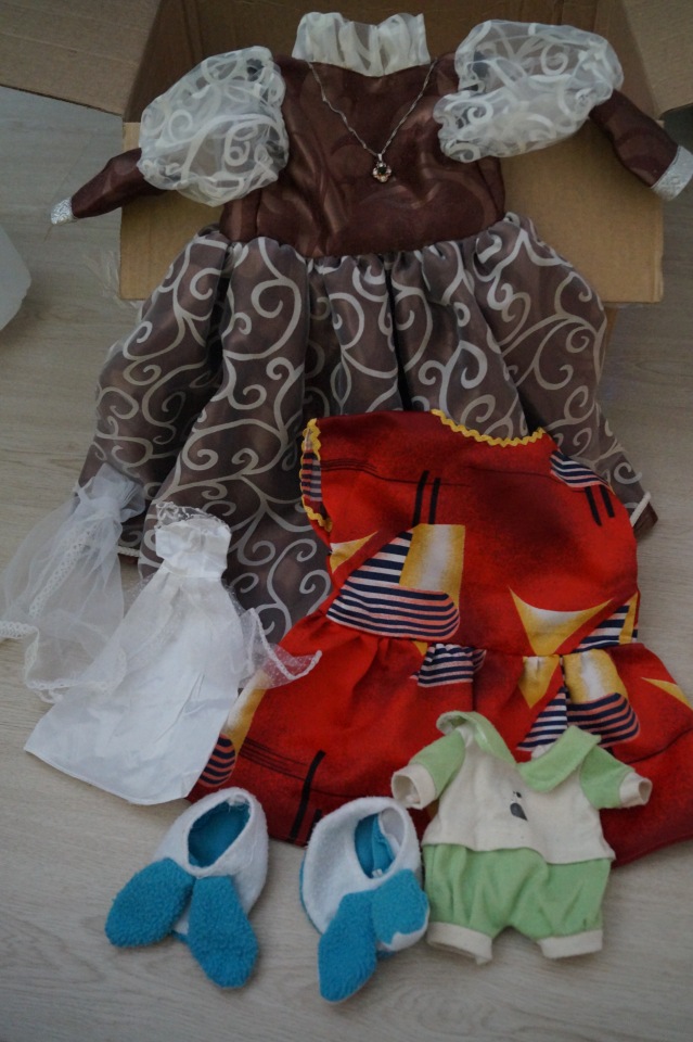 Приехала посылочка — Игровые куклы разных производителей (Разное): редкие бренды