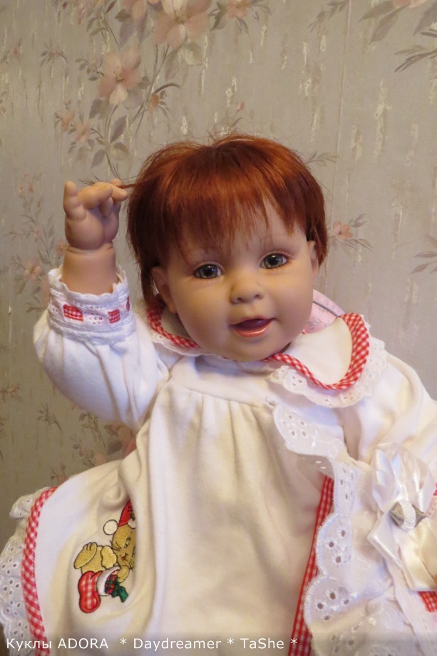 И снова о моих любимых Адорочках