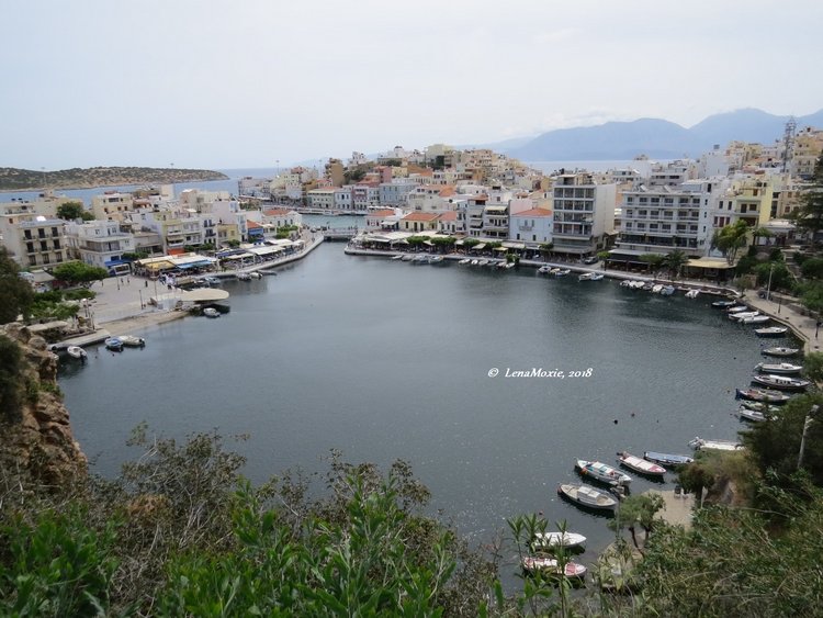 Kidz' тур. Нико на Крите. Агиос Николаос