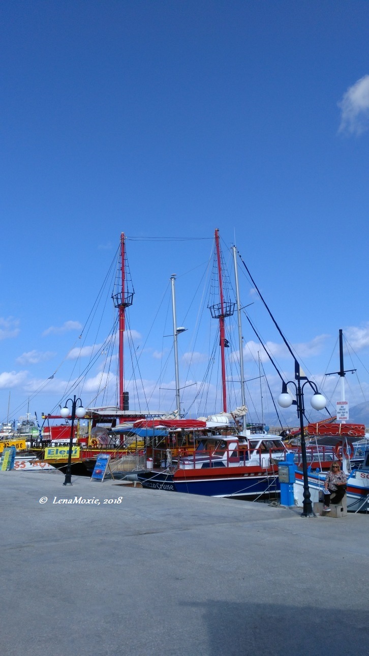 Kidz' тур. Нико на Крите. Херсониссос