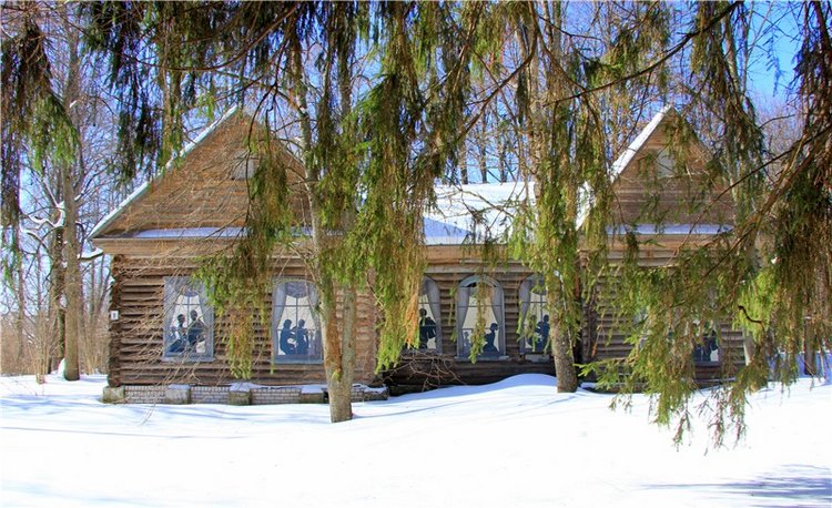 Снежный Март — Туризм и путешествия: фотоотчеты из поездок