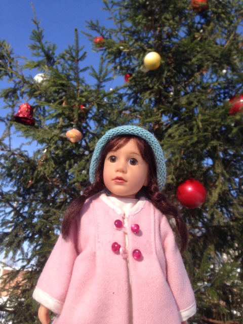 Зимняя Гюнхильд мечтает о Летней Штефке, помогите найти! S. Skille для Gotz