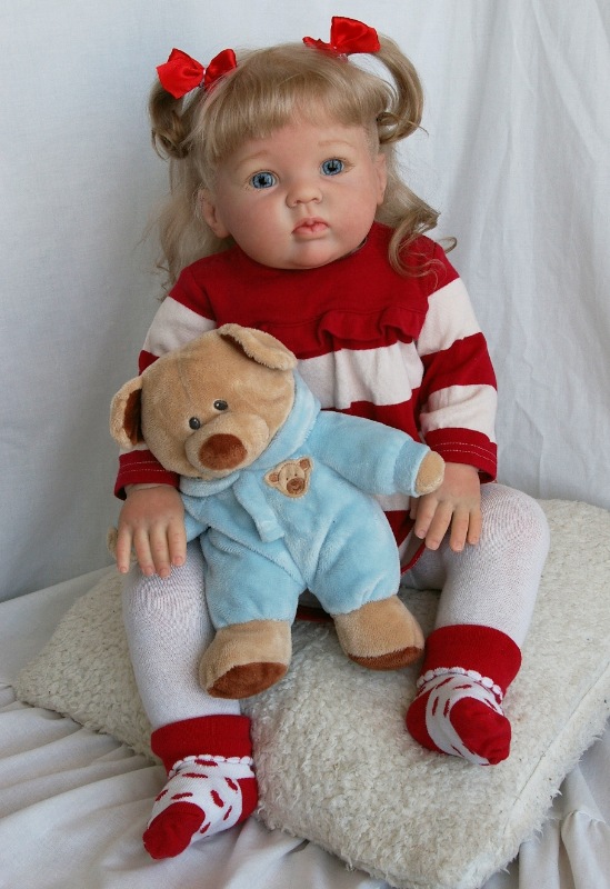 Всем привет. А у нас пополнение