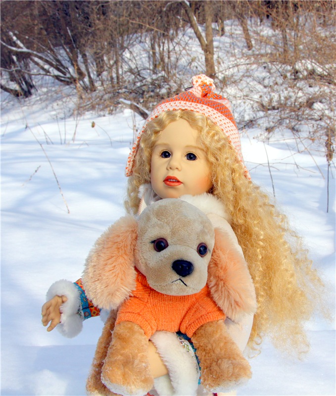 В поисках Синей птицы. Merle от Sissel Bjorstad Skille, Фирмы Götz