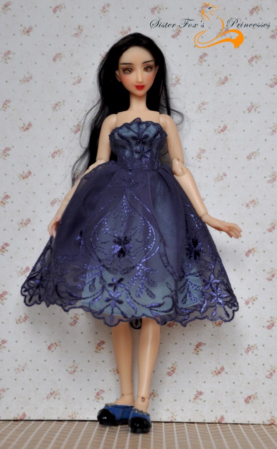 Шарнирные куколки SisterFox