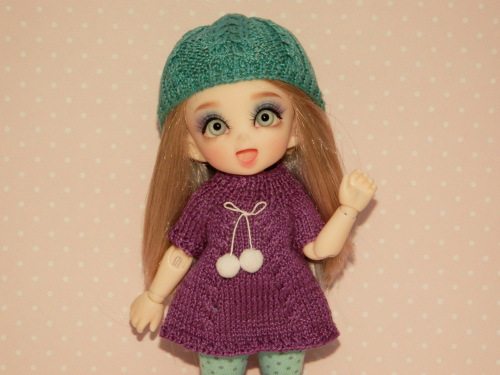 Новая одежда для моей пукифишки от Веты (фото 8)