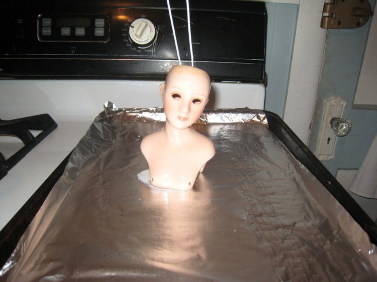 Как мы с Настей делали фарфоровую в воске Гунзель или "Наши руки не для скуки, и мы не ищем легких путей!" | Бэйбики Как мы с Настей делали фарфоровую в воске Гунзель или "Наши руки не для скуки, и мы не ищем легких путей!"