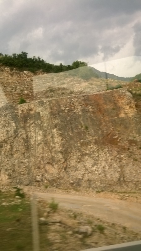 Экскурсия с Маргошей на Метеоры (материковая Греция) часть вторая